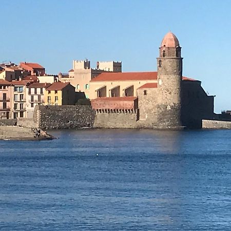 Le Nid De Gilles Villa Collioure Bagian luar foto